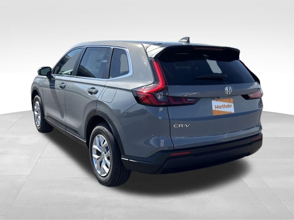 New 2026 Honda CR-V LX image 3