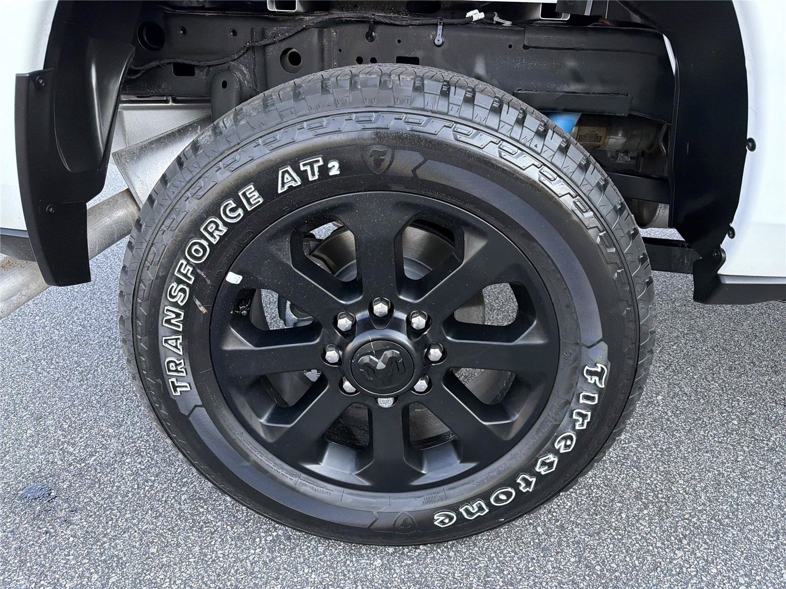 New 2026 RAM 2500 Big Horn AWD/4WD image 16