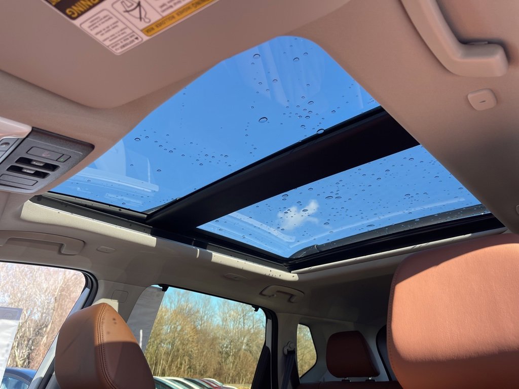 New 2026 Nissan Rogue Platinum image 18