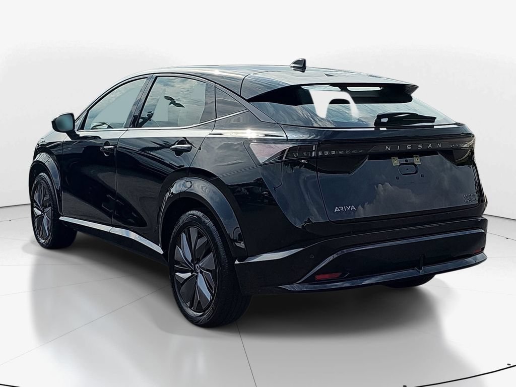 Used 2023 Nissan Ariya AWD image 8