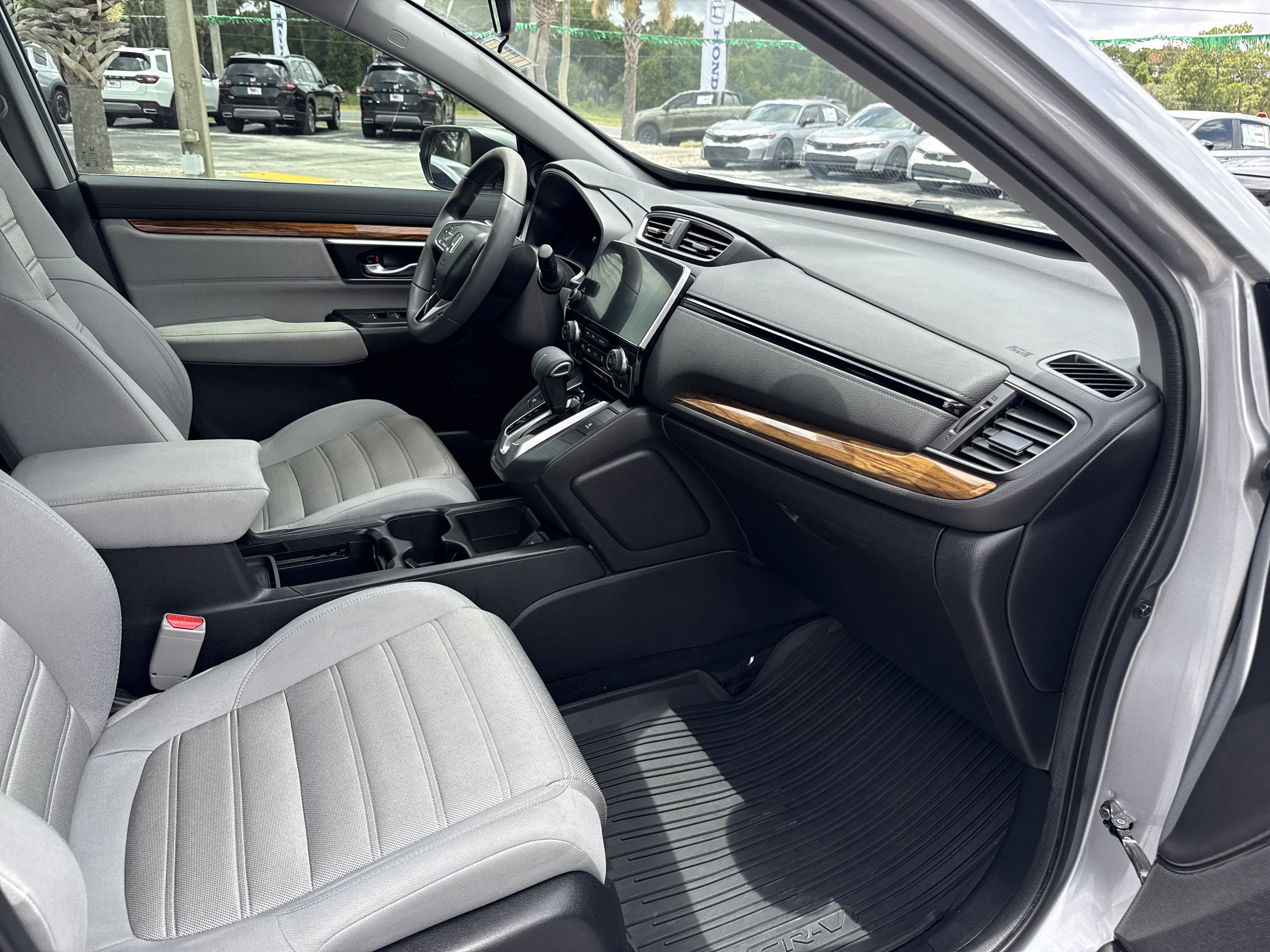 Certified 2018 Honda CR-V EX image 18