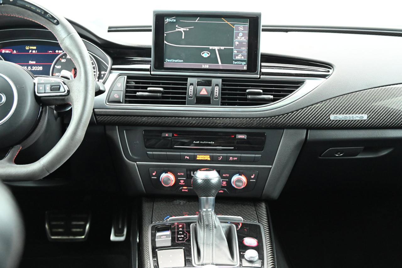Used 2016 Audi RS 7 Performance AWD/4WD image 35