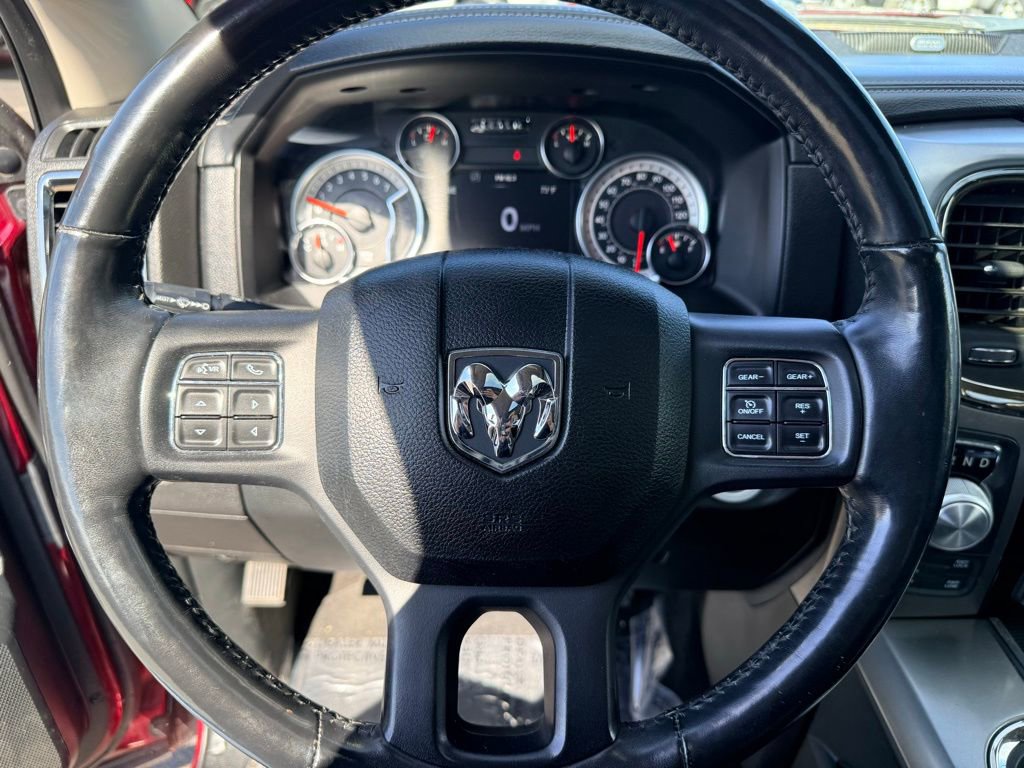 Used 2018 RAM 1500 Sport w/ Sport Premium Group AWD/4WD image 22