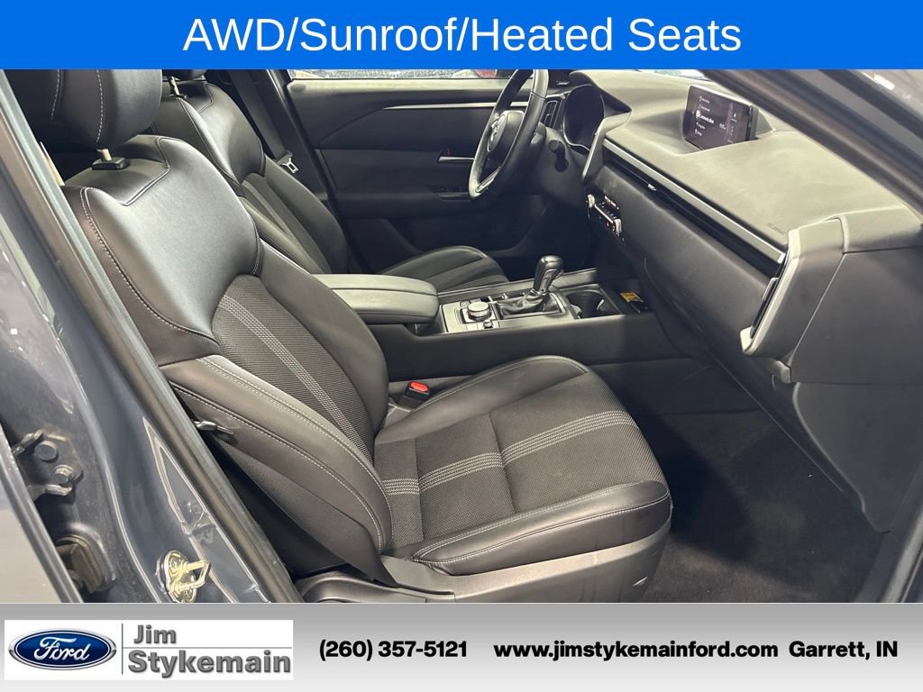 Used 2025 MAZDA CX-50 AWD 2.5 S w/ Premium Package image 26