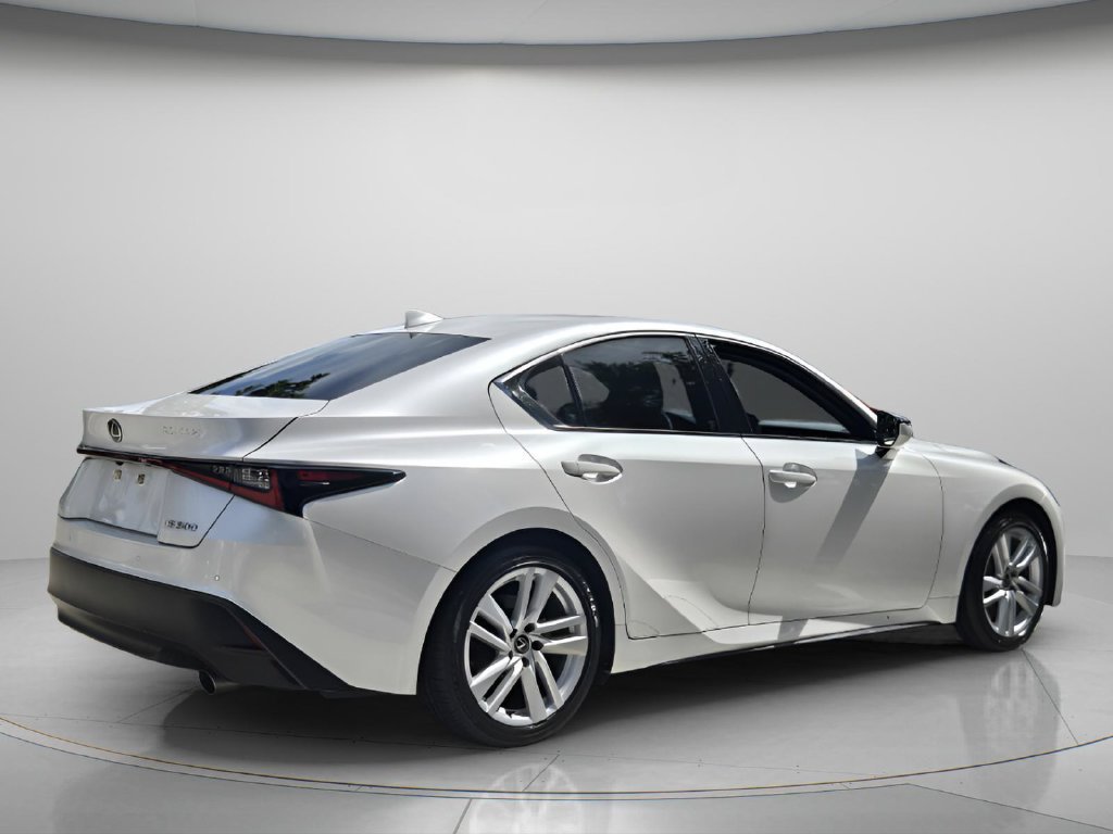 Used 2024 Lexus IS 300 w/ Comfort Package RWD image 7