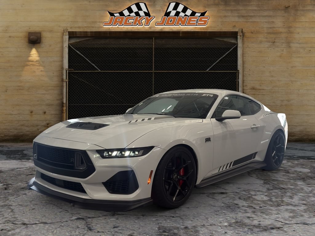 Used 2025 Ford Mustang GT Premium w/ GT Performance Package RWD video 2