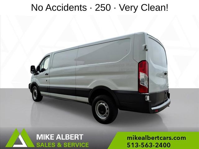 Used 2021 Ford Transit 250 Low Roof image 5