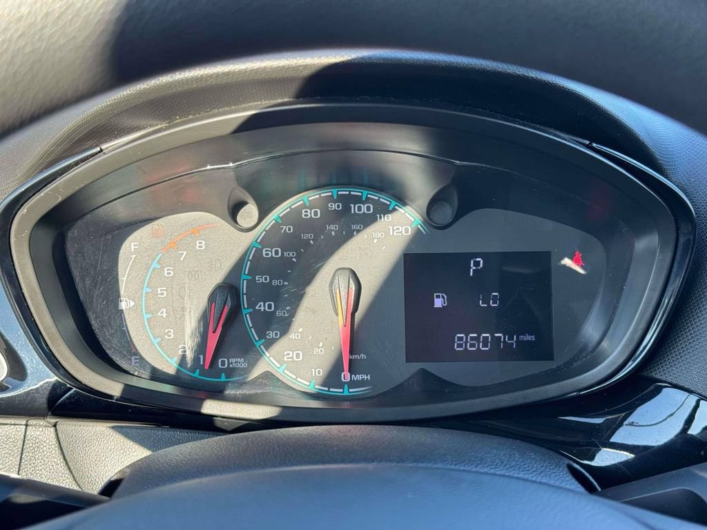 Used 2019 Chevrolet Spark LT FWD image 27