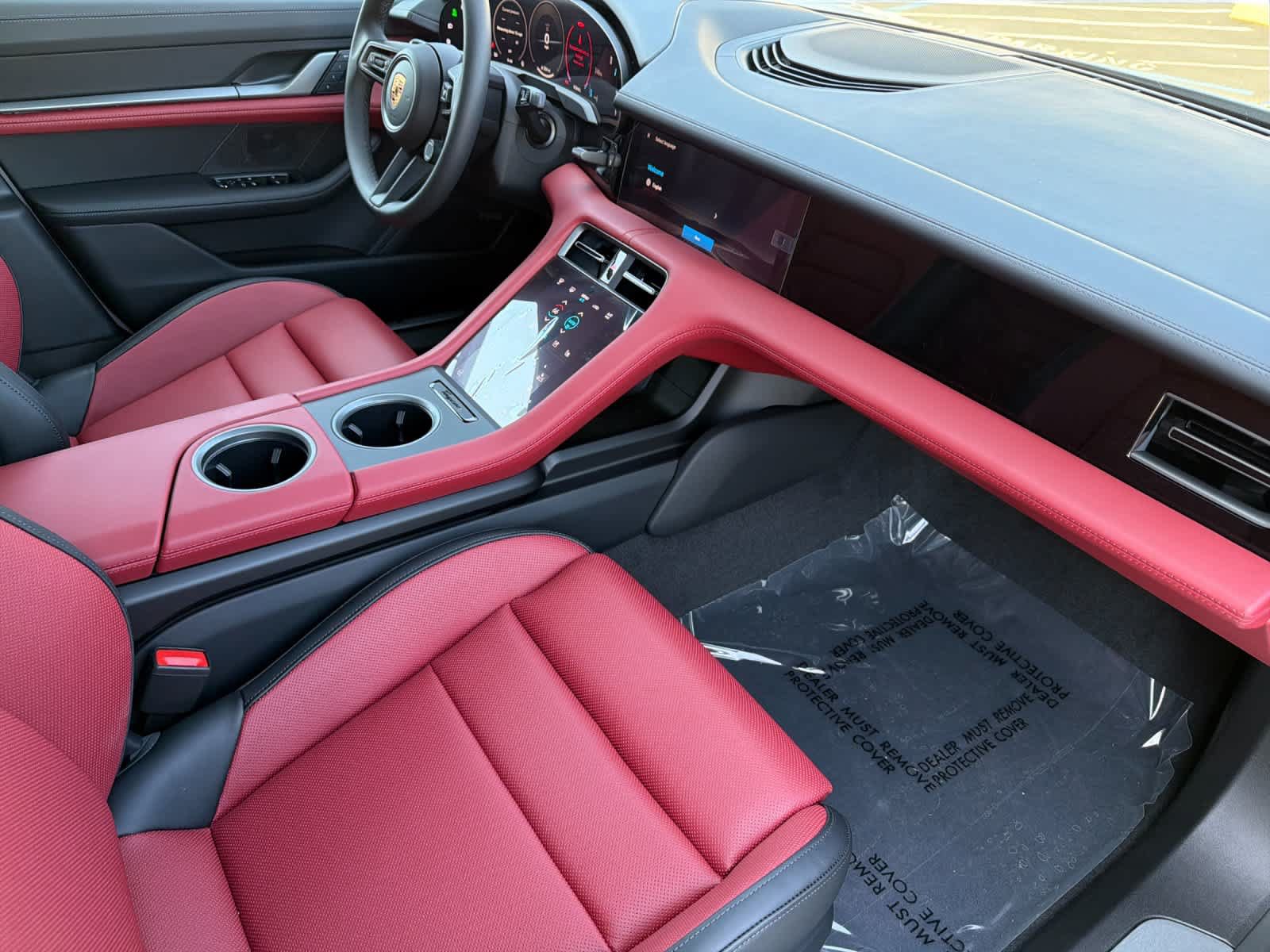 New 2026 Porsche Taycan AWD/4WD image 16