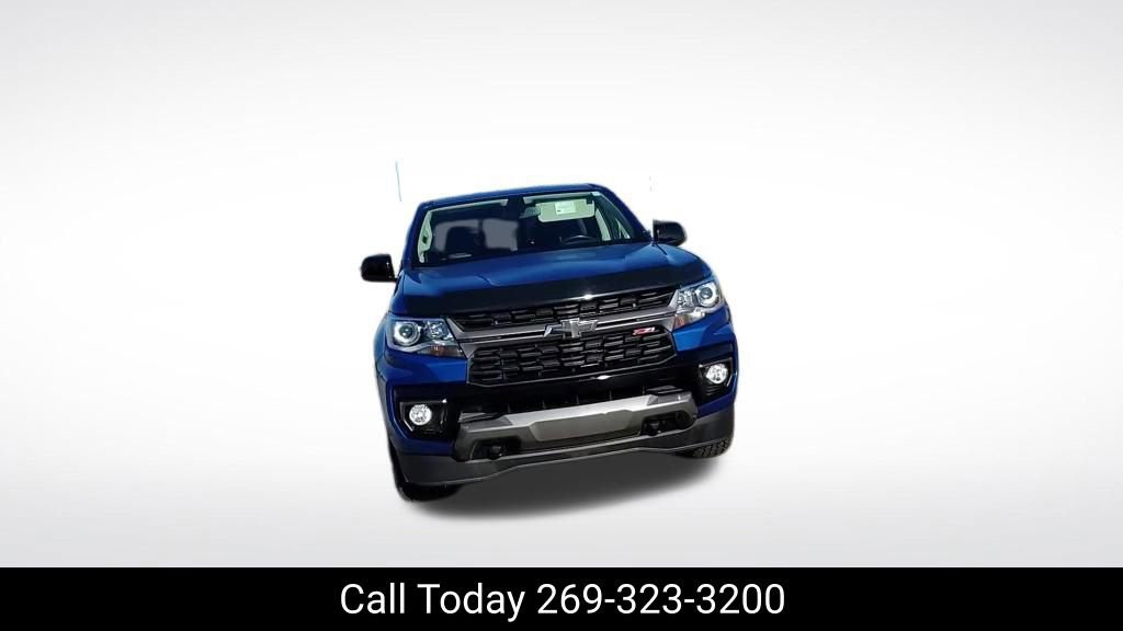 Certified 2022 Chevrolet Colorado Z71 image 7