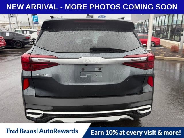 Used 2023 Kia Seltos S image 6