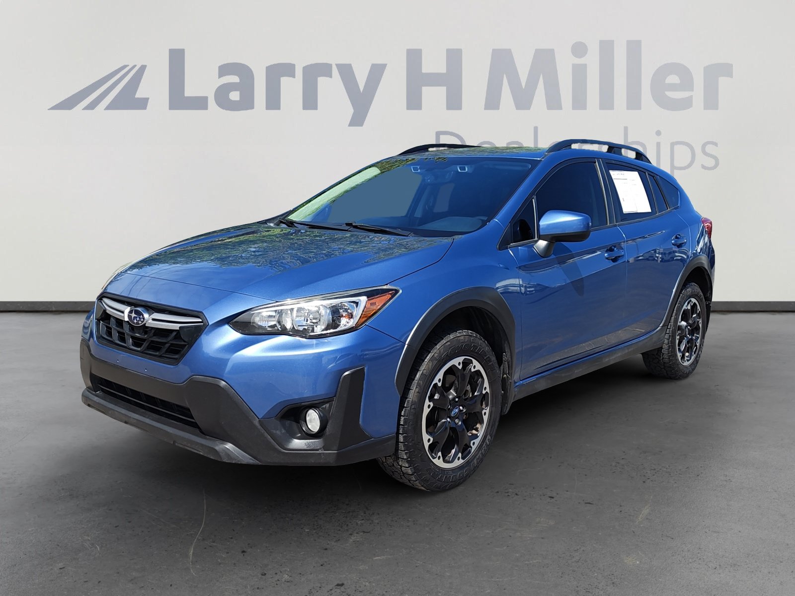 Used 2021 Subaru Crosstrek 2.0i Premium w/ Popular Package #2 AWD/4WD image 1