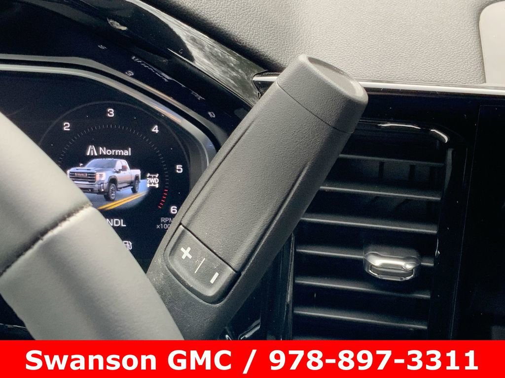 New 2026 GMC Sierra 2500 SLE AWD/4WD image 16