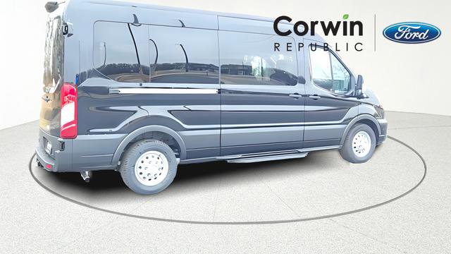 New 2026 Ford Transit 350 XLT image 8