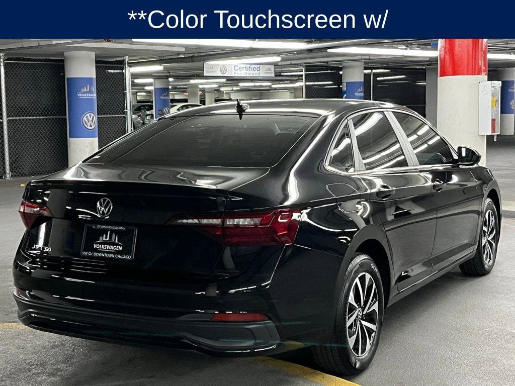 Certified 2023 Volkswagen Jetta S image 6