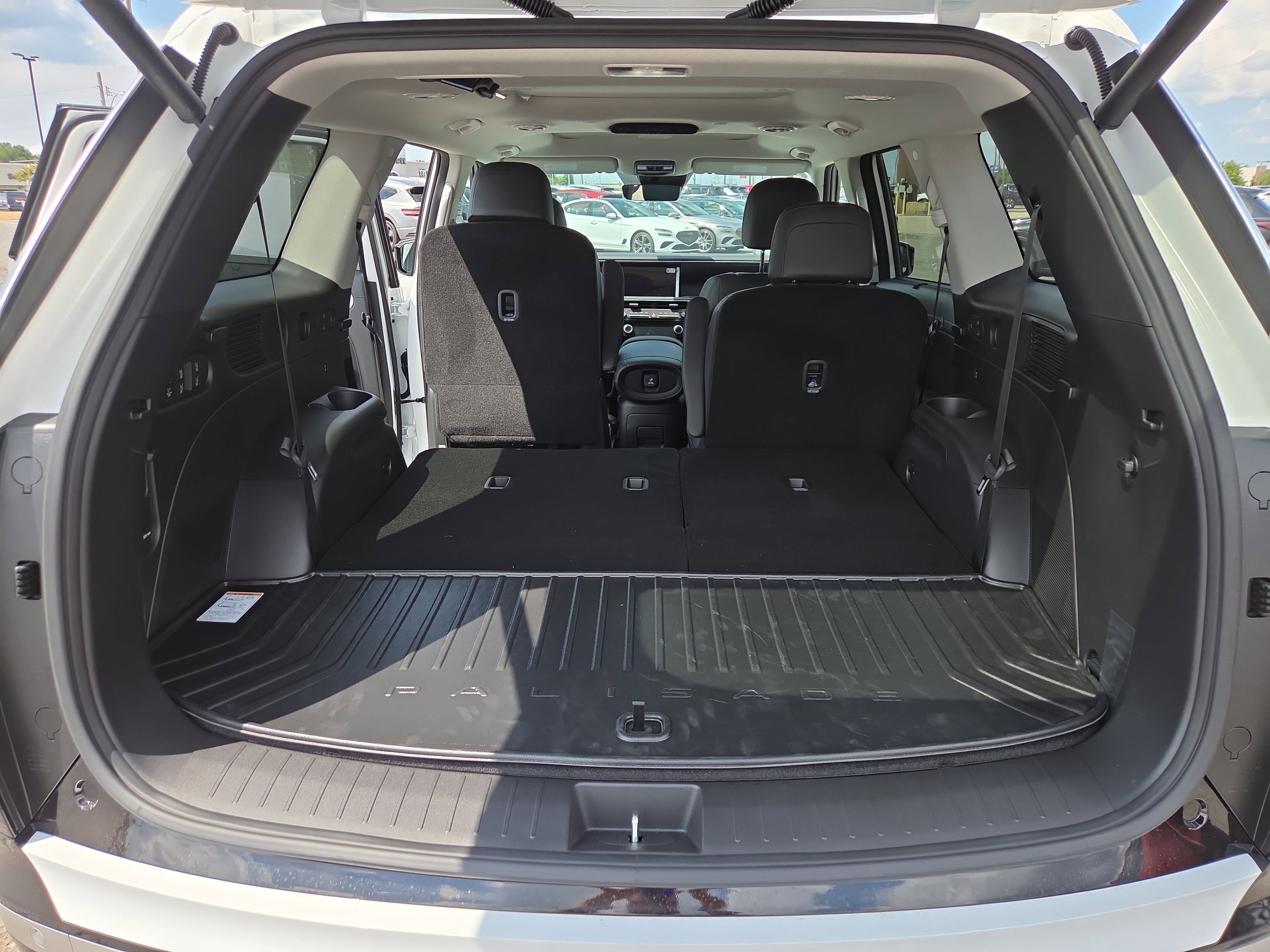 New 2026 Hyundai Palisade Limited image 8