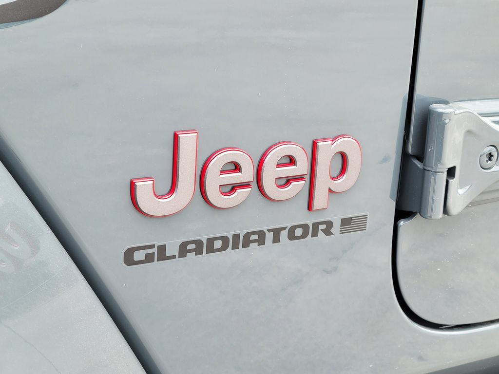New 2026 Jeep Gladiator Rubicon AWD/4WD image 20