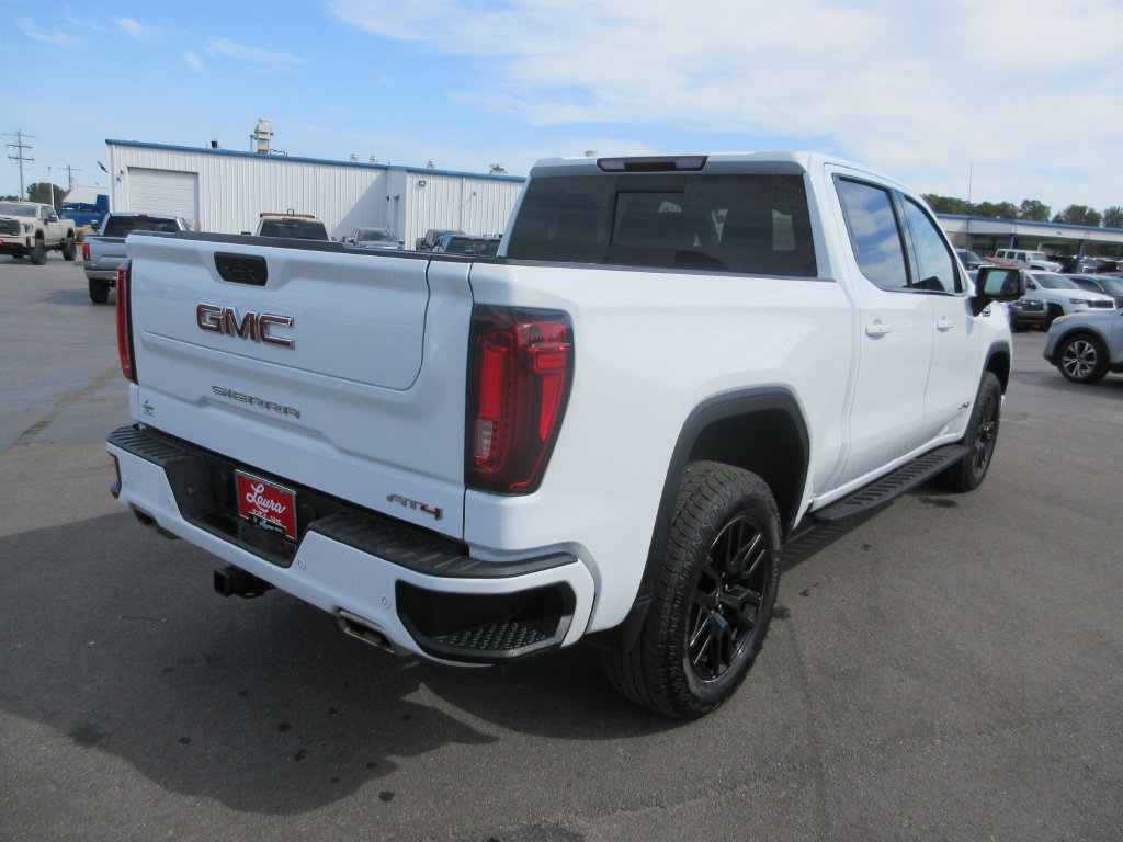 Certified 2022 GMC Sierra 1500 AT4 w/ AT4 Premium Package AWD/4WD image 7