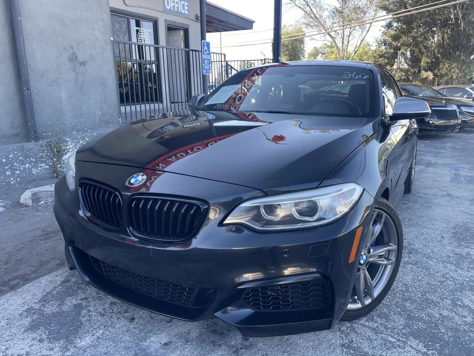 Used 2014 BMW M235i Coupe RWD image 1