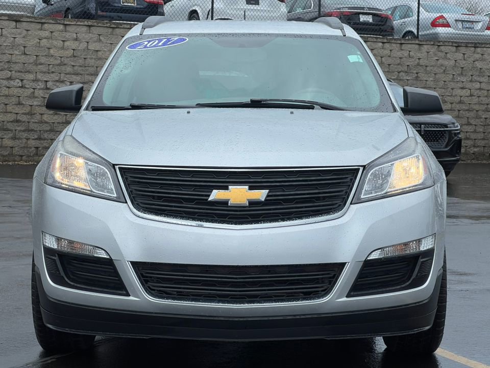 Used 2017 Chevrolet Traverse LS FWD image 31