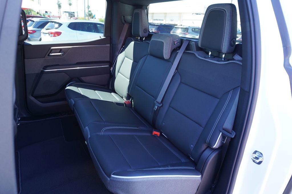 New 2026 GMC Sierra EV Elevation image 10