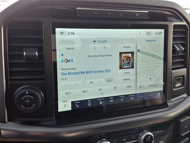 Used 2022 Ford F150 Platinum w/ Equipment Group 701A High image 18