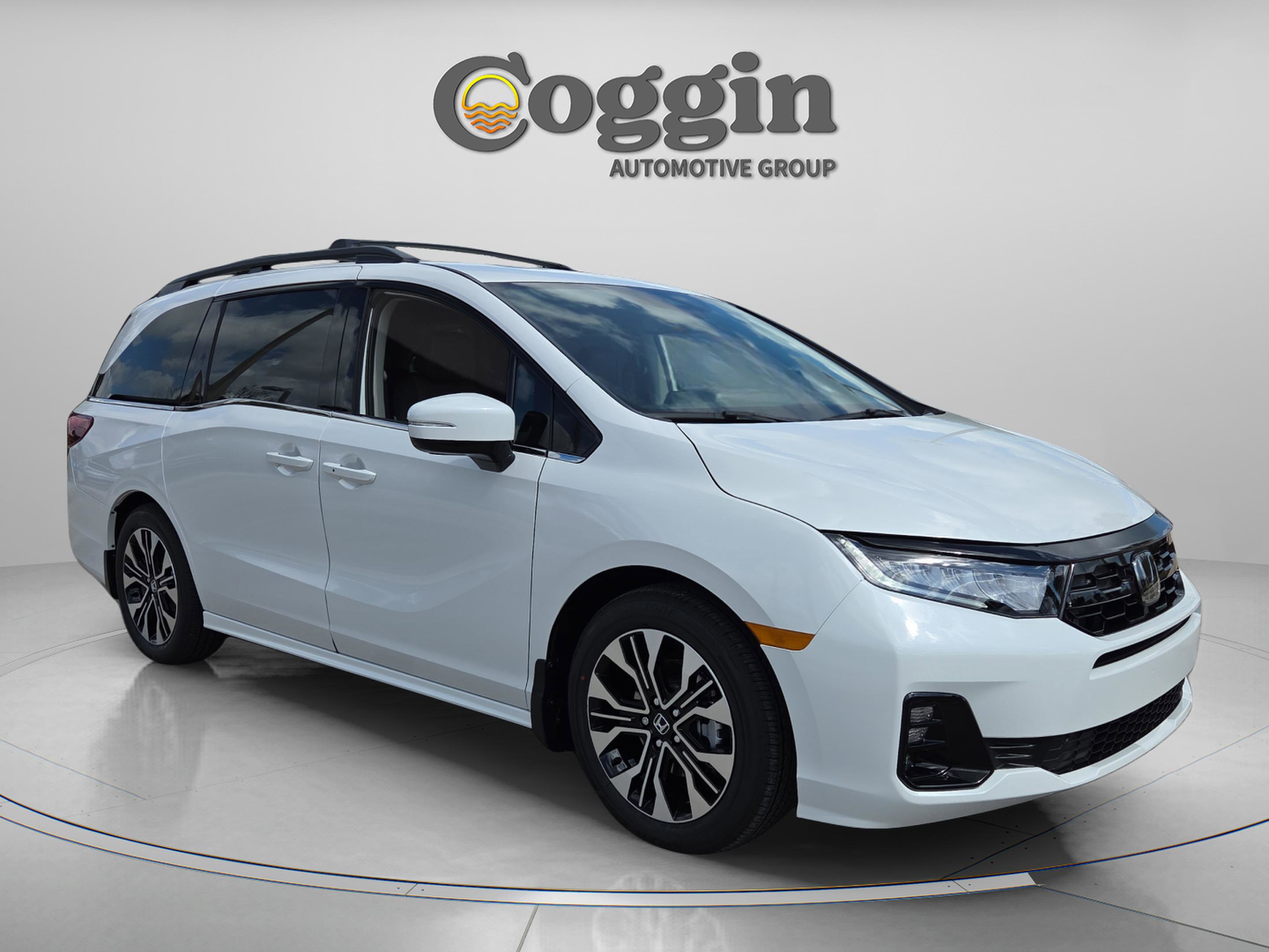 New 2026 Honda Odyssey Elite image 8