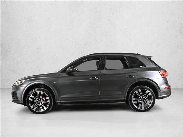 Used 2020 Audi SQ5 Prestige image 9
