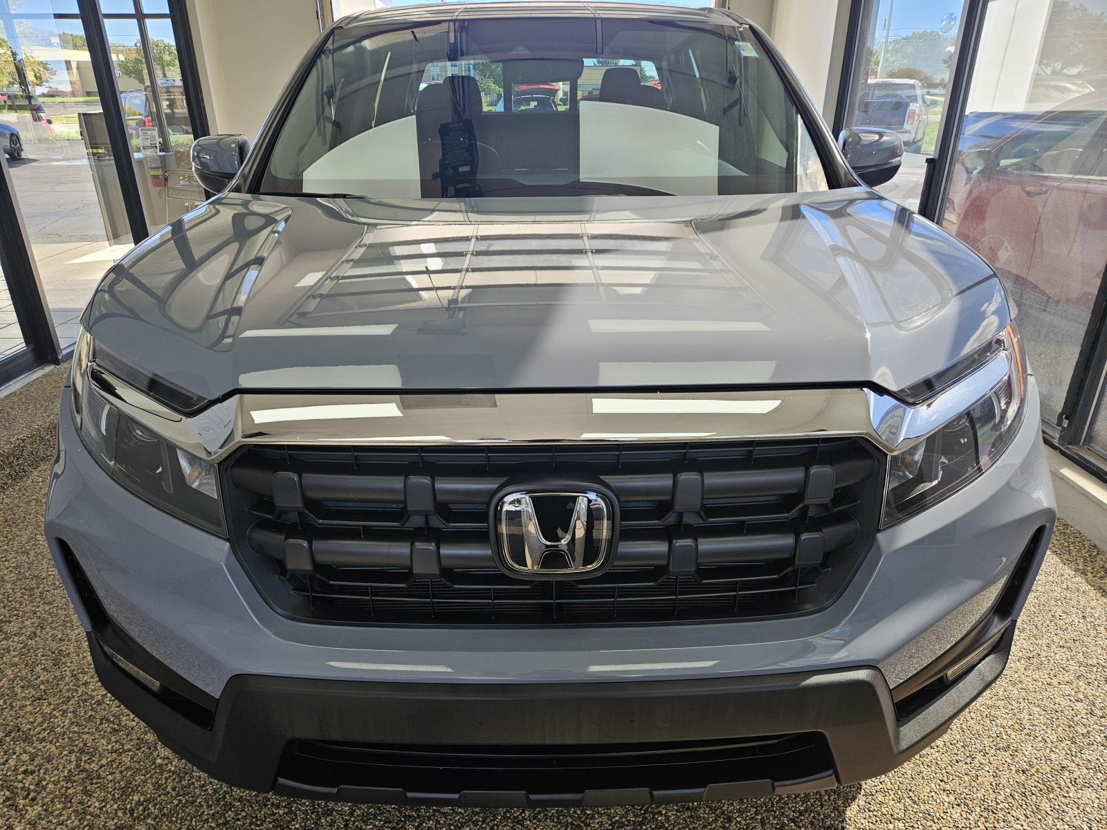 Used 2024 Honda Ridgeline RTL image 6