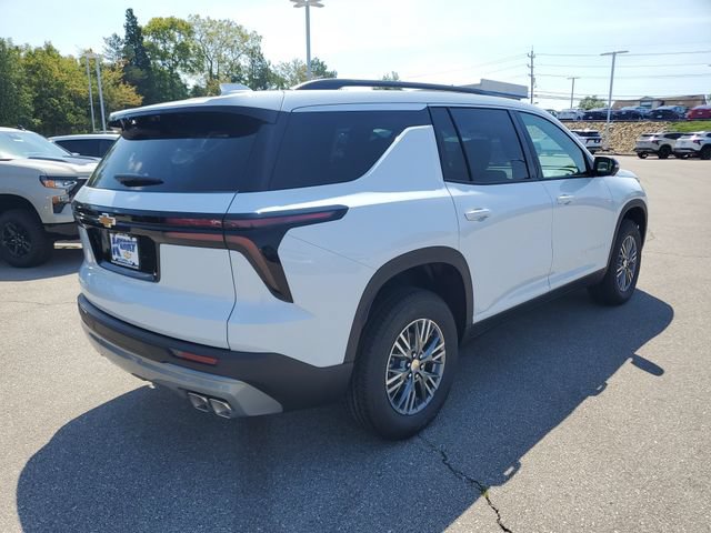 New 2027 Chevrolet Traverse LT w/ Driver Confidence Package FWD image 4