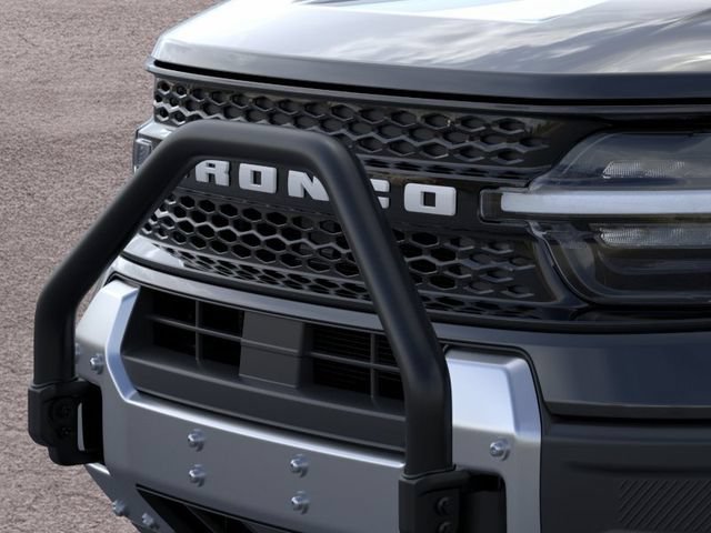 New 2026 Ford Bronco Sport Big Bend AWD/4WD image 17