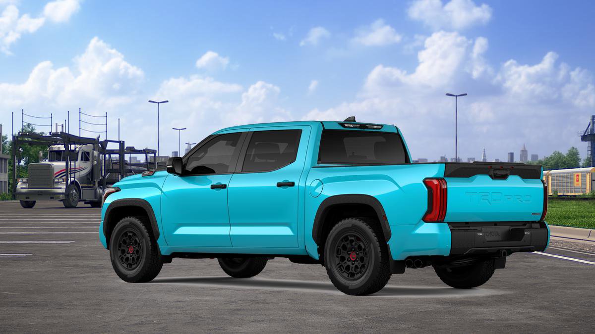 New 2026 Toyota Tundra TRD Pro image 8