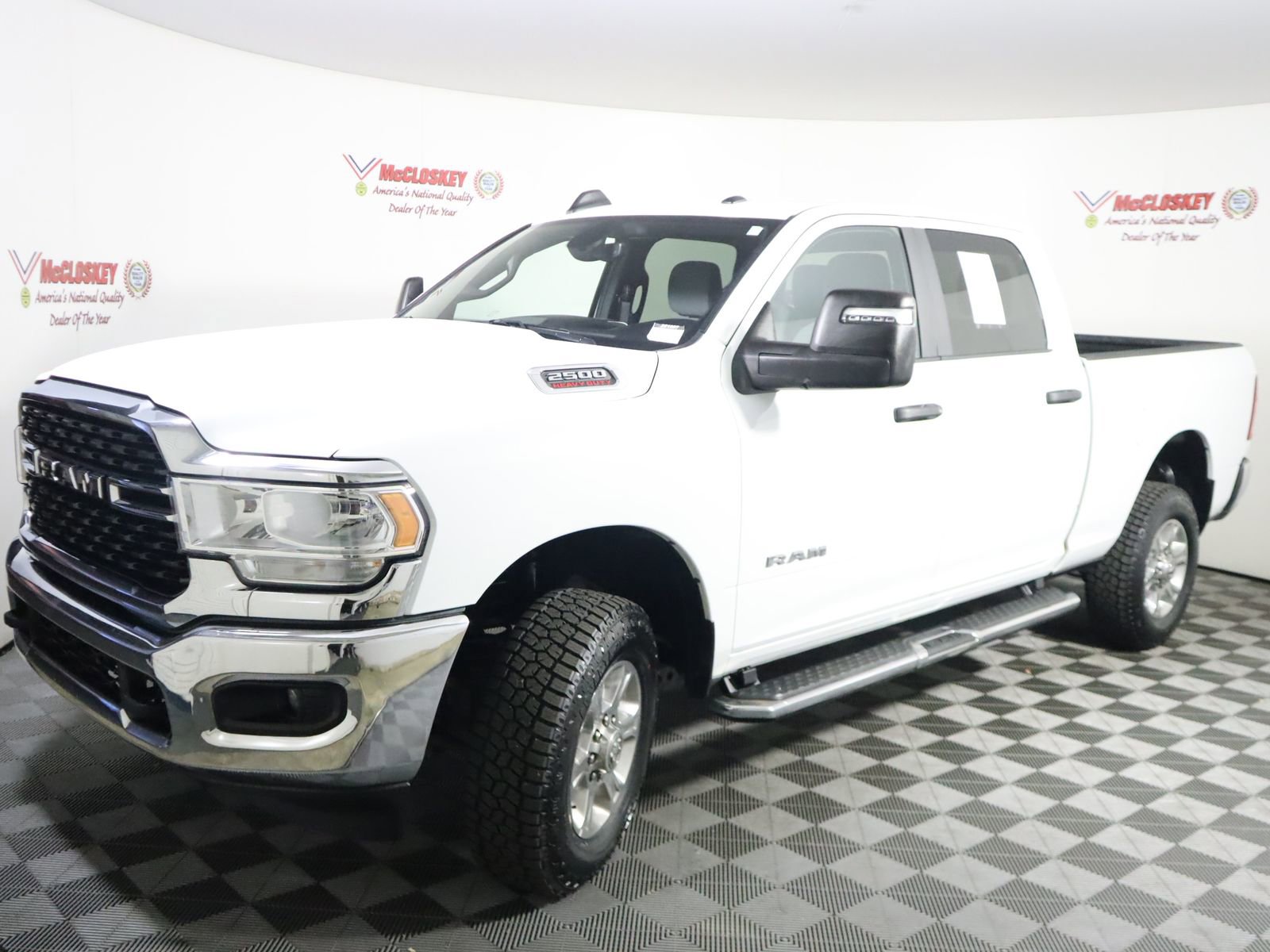 Used 2024 RAM 2500 Big Horn image 14