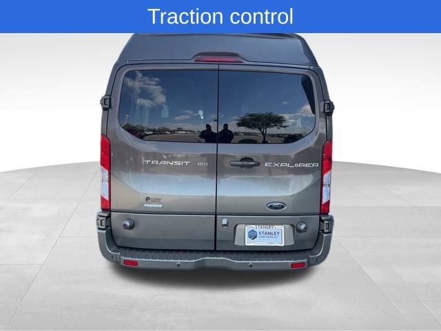 Used 2016 Ford Transit 150 148 Low Roof RWD image 4