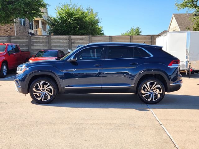 Used 2023 Volkswagen Atlas Cross Sport SEL AWD/4WD image 12