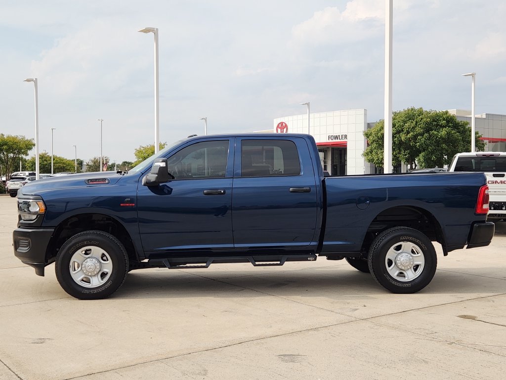 Used 2024 RAM 2500 Tradesman AWD/4WD image 8