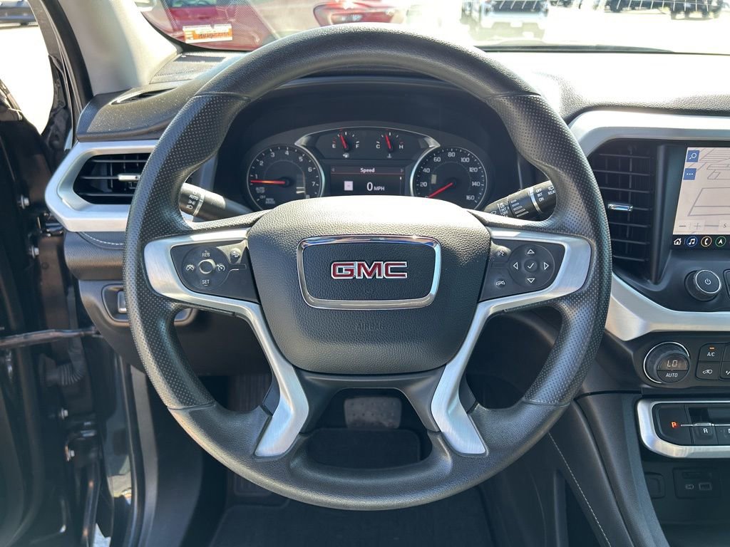 Used 2023 GMC Acadia SLE w/ Infotainment Package image 22