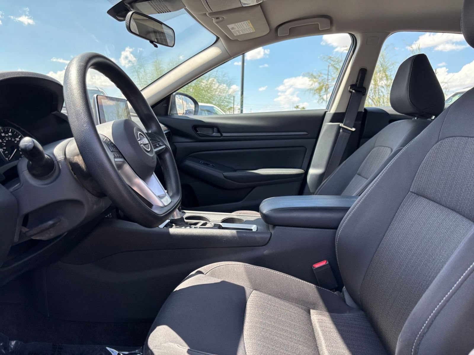 Used 2026 Nissan Altima 2.5 SV FWD image 26