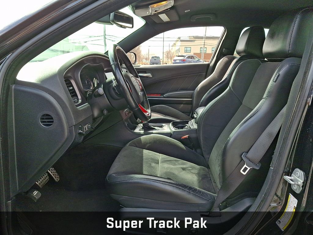 Used 2018 Dodge Charger SXT Plus w/ Quick Order Package 29J image 14