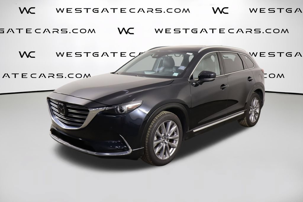 Used 2021 MAZDA CX-9 Grand Touring AWD/4WD image 1