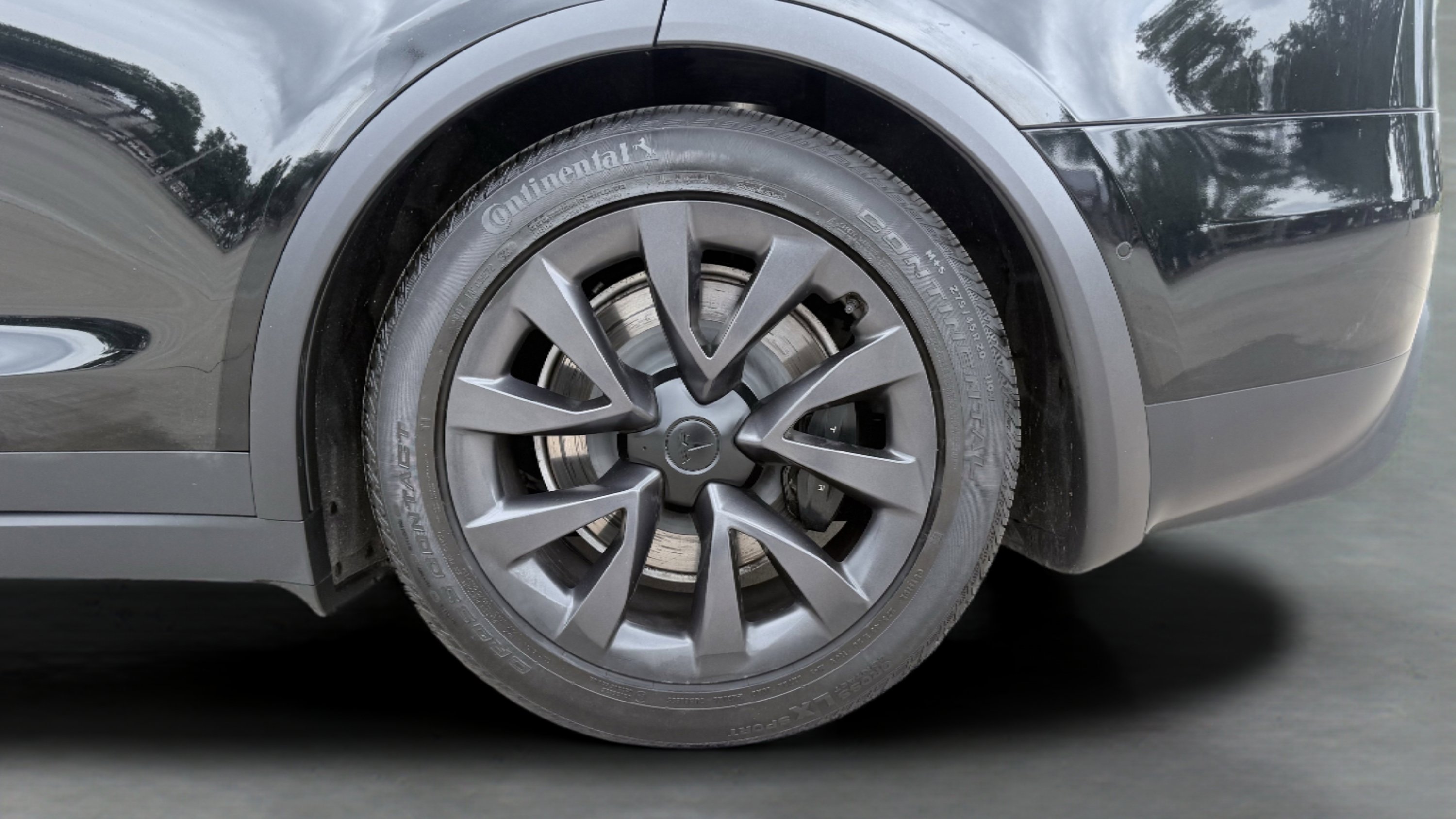 Used 2022 Tesla Model X AWD/4WD image 18