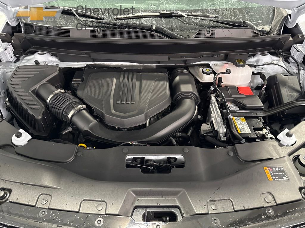 New 2026 Chevrolet Traverse RS w/ LPO, Floor Liner Package image 30