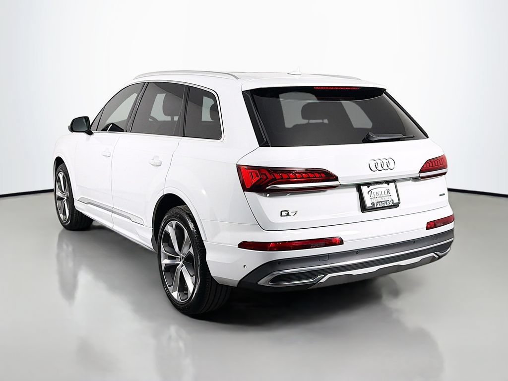 Used 2023 Audi Q7 3.0T Premium Plus w/ Premium Plus Package AWD/4WD image 5