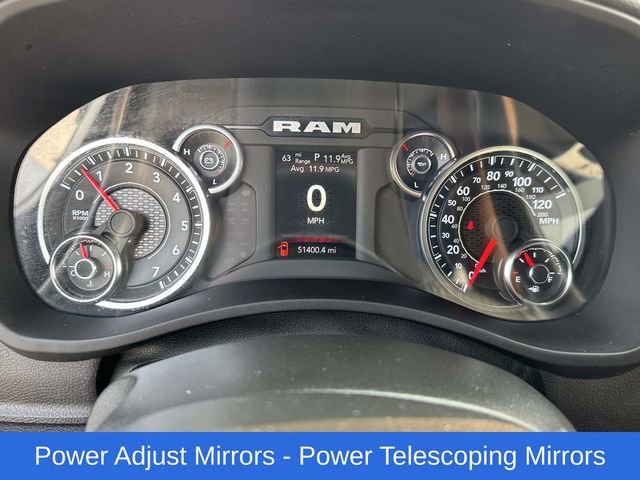 Used 2023 RAM 2500 Big Horn w/ Level 1 Equipment Group image 13