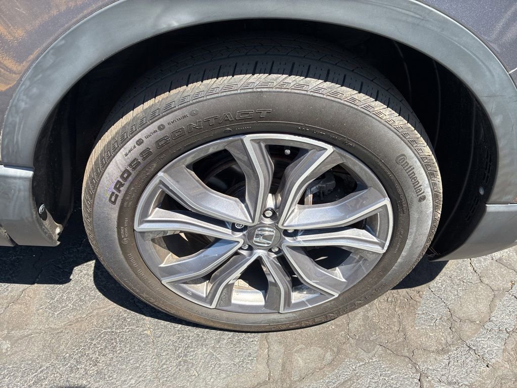 Used 2021 Honda CR-V Touring image 18