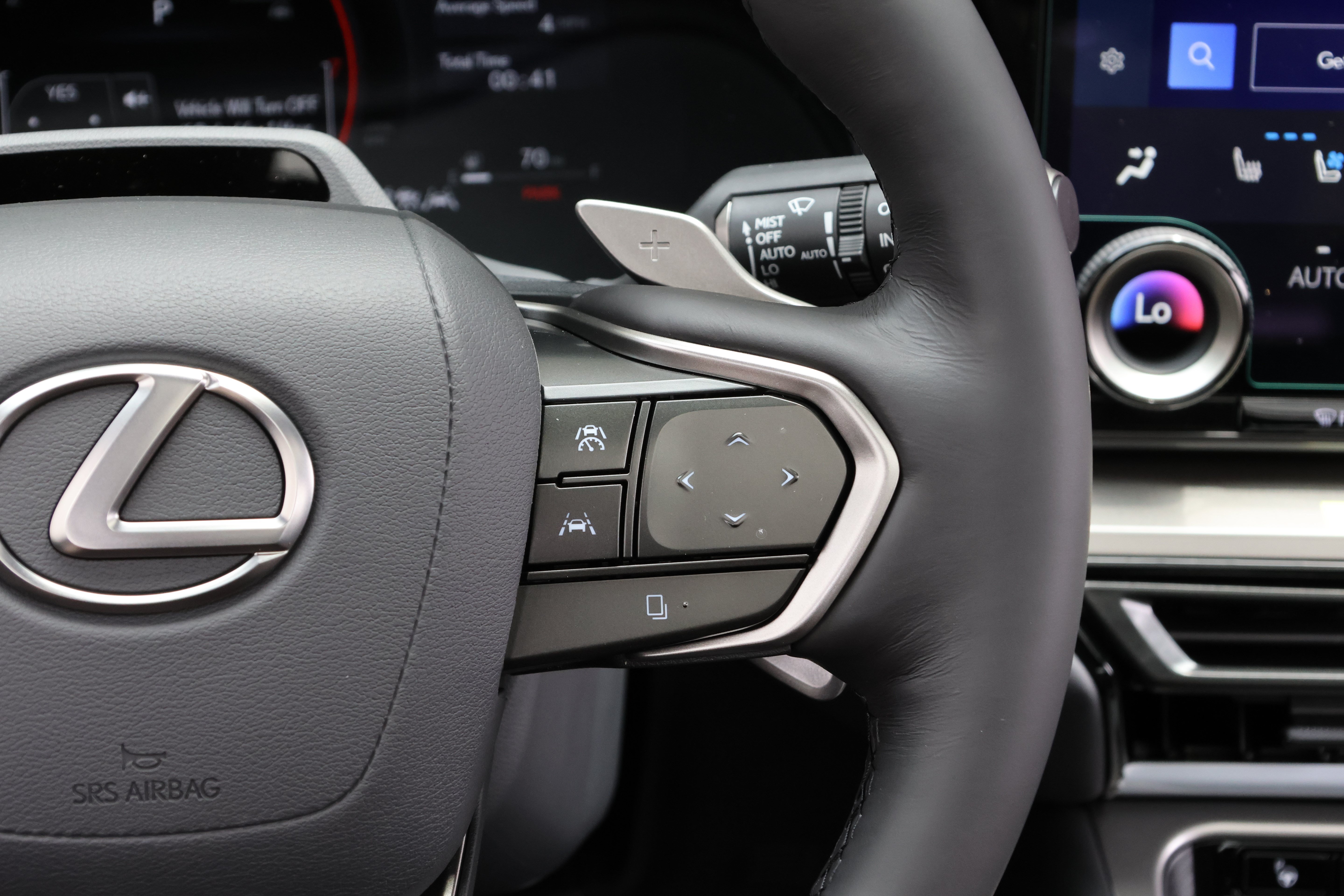 New 2026 Lexus TX 350 AWD image 31