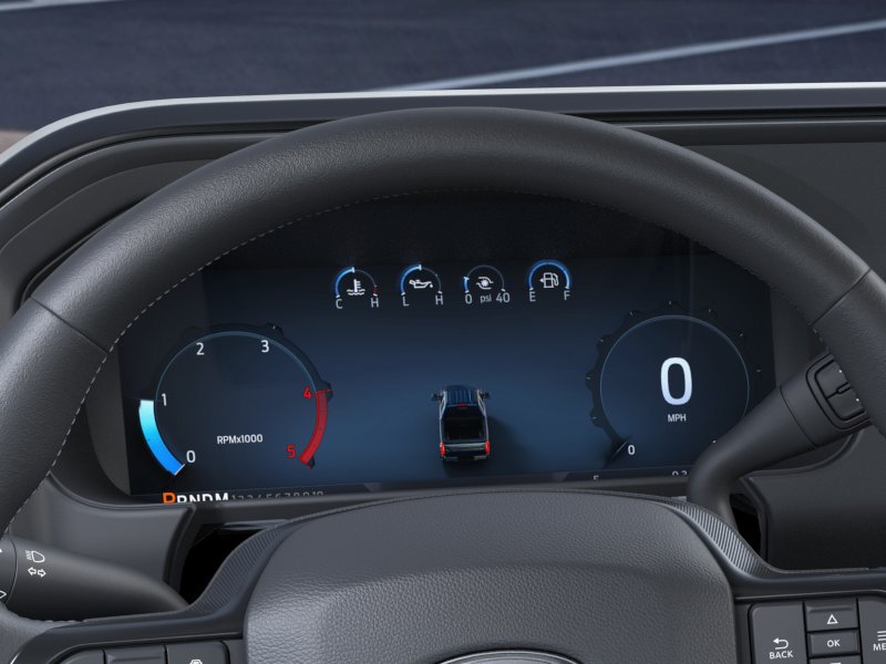 New 2026 Ford F350 Platinum AWD/4WD image 13