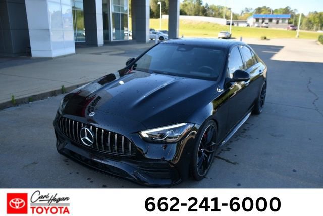 Used 2023 Mercedes-Benz C 300 Sedan