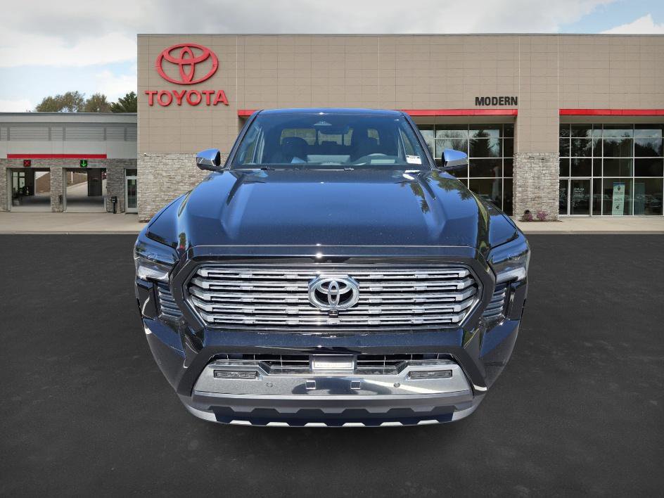 New 2025 Toyota Tacoma Limited image 2