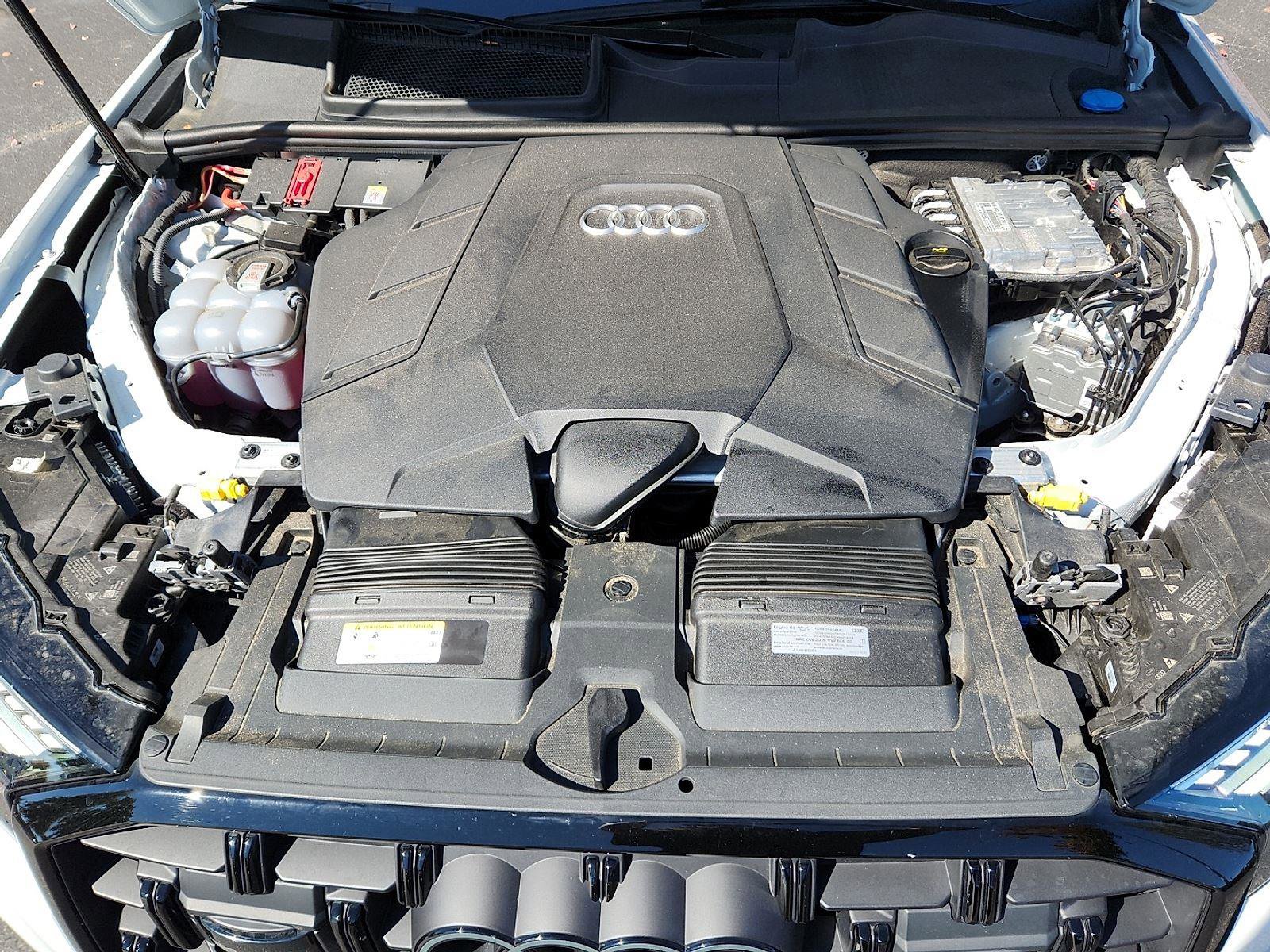 Used 2025 Audi Q7 3.0T Prestige w/ Prestige Package image 28